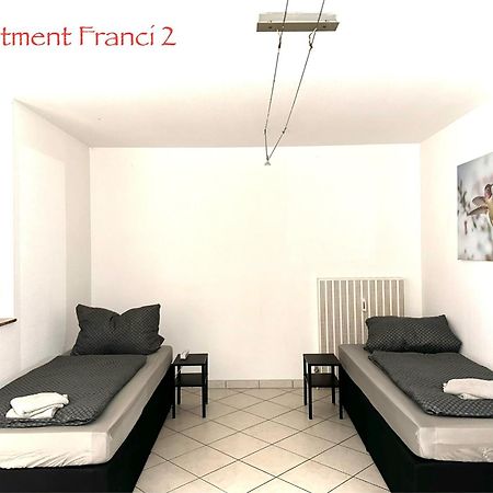Apartment Franci Wiebelskirchen Экстерьер фото