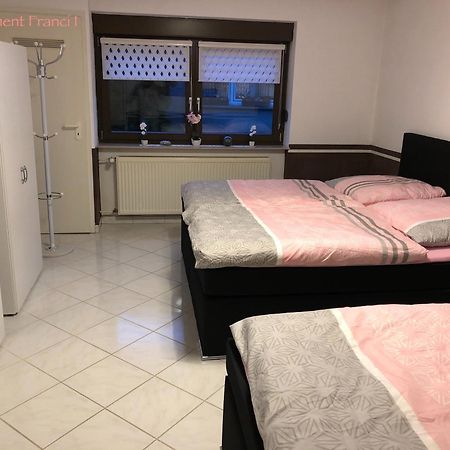 Apartment Franci Wiebelskirchen Экстерьер фото