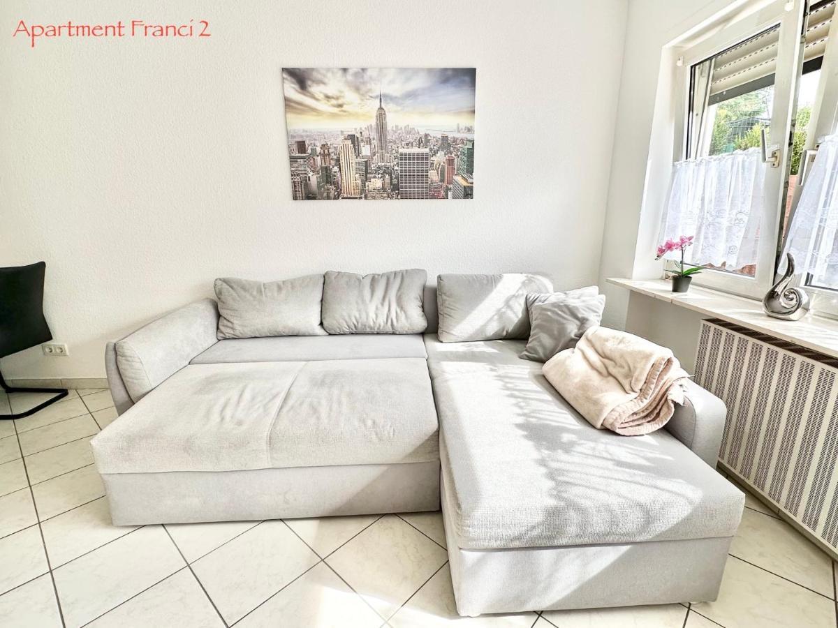 Apartment Franci Wiebelskirchen Экстерьер фото