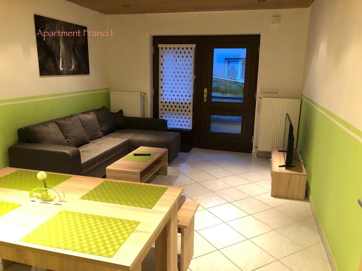 Apartment Franci Wiebelskirchen Экстерьер фото