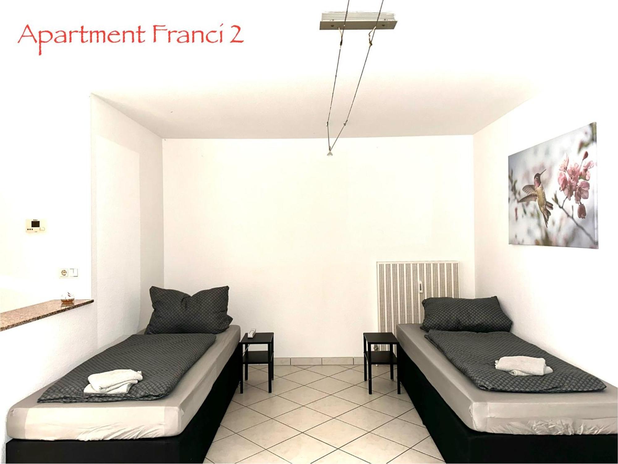 Apartment Franci Wiebelskirchen Экстерьер фото