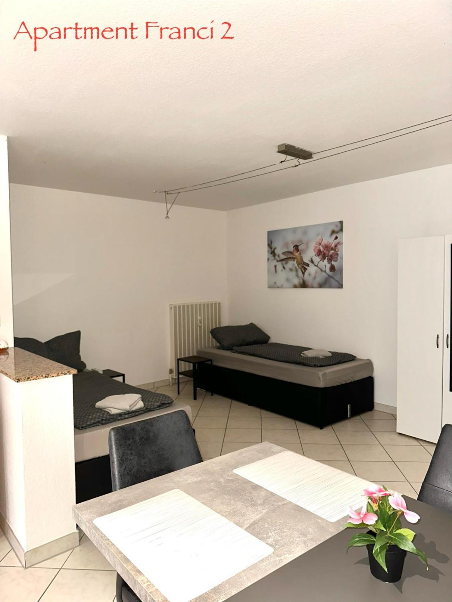 Apartment Franci Wiebelskirchen Экстерьер фото
