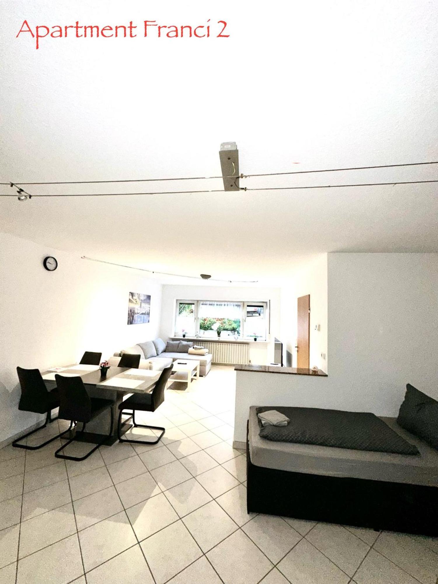 Apartment Franci Wiebelskirchen Экстерьер фото