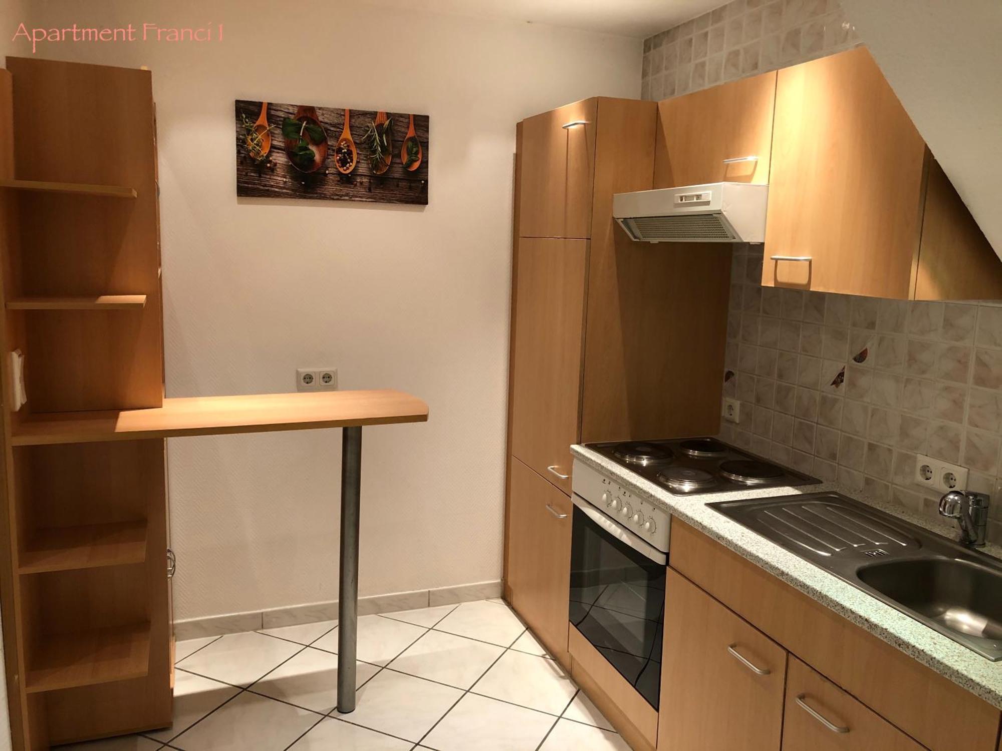Apartment Franci Wiebelskirchen Экстерьер фото