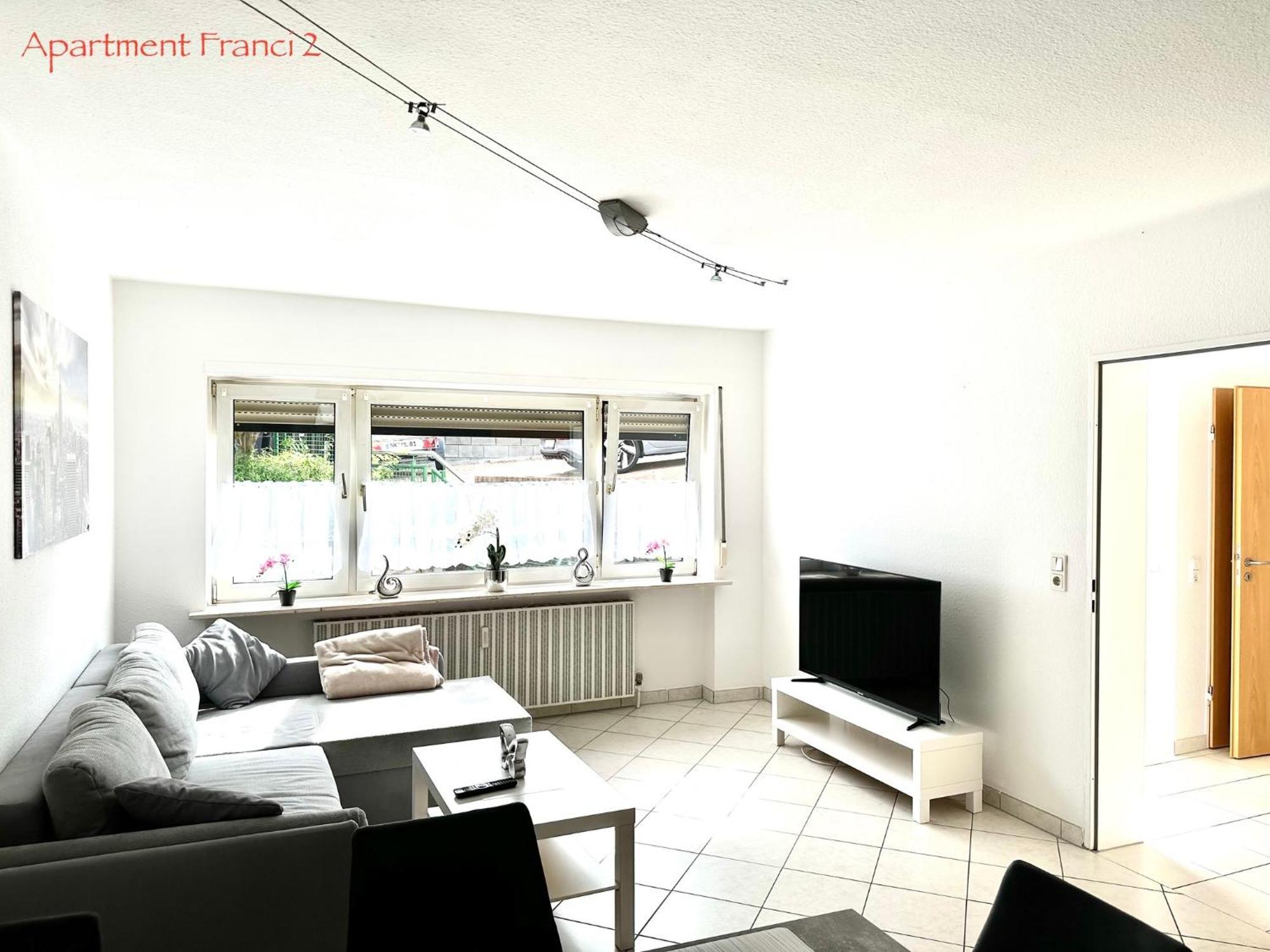 Apartment Franci Wiebelskirchen Экстерьер фото
