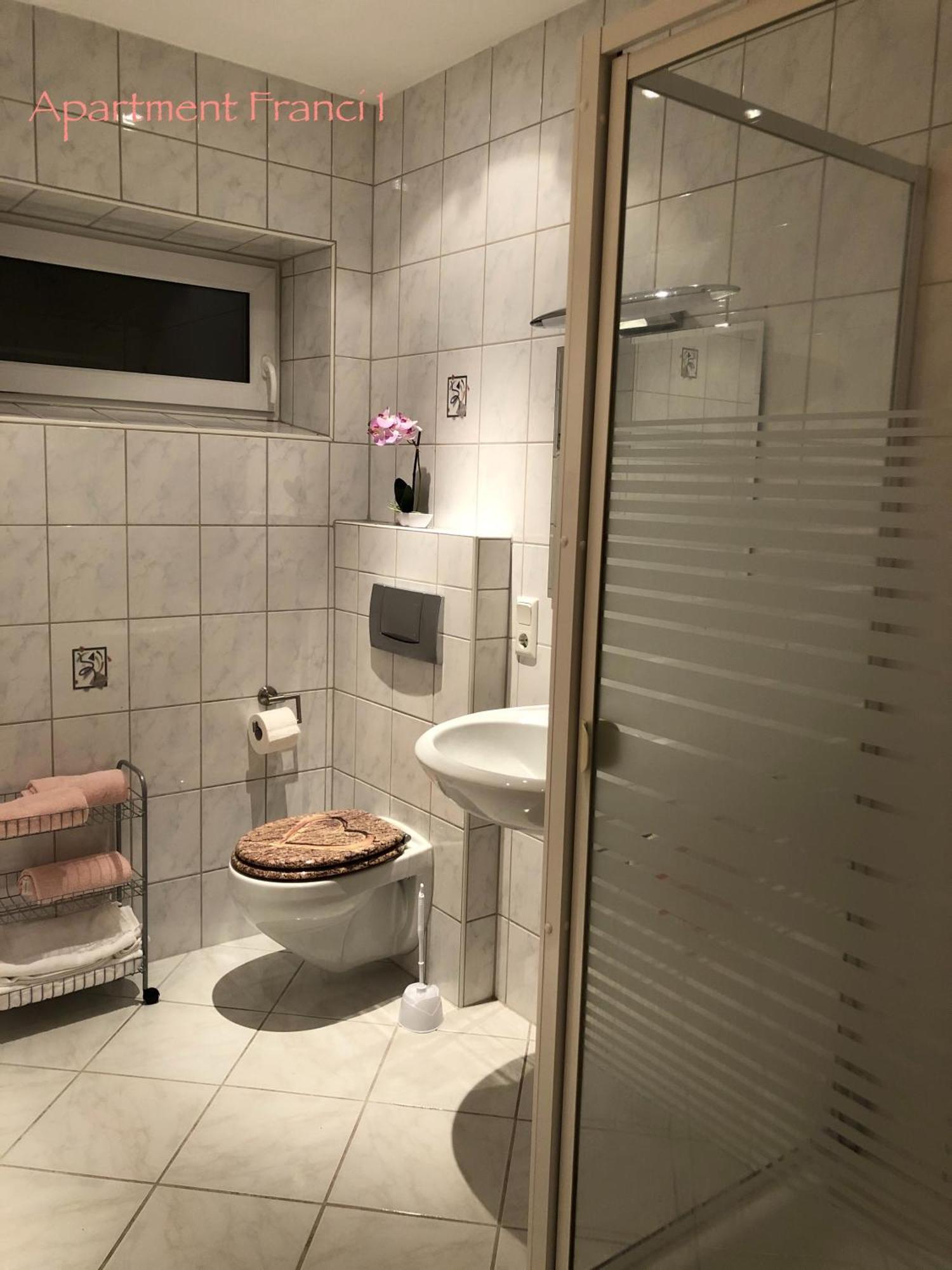 Apartment Franci Wiebelskirchen Экстерьер фото