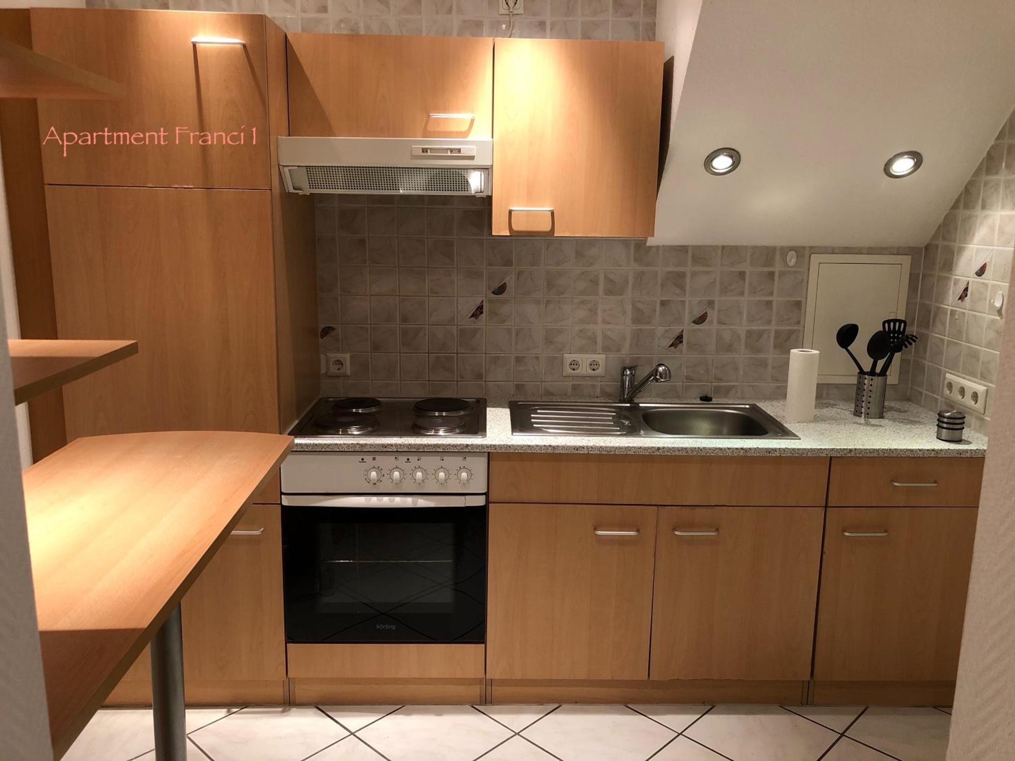 Apartment Franci Wiebelskirchen Экстерьер фото