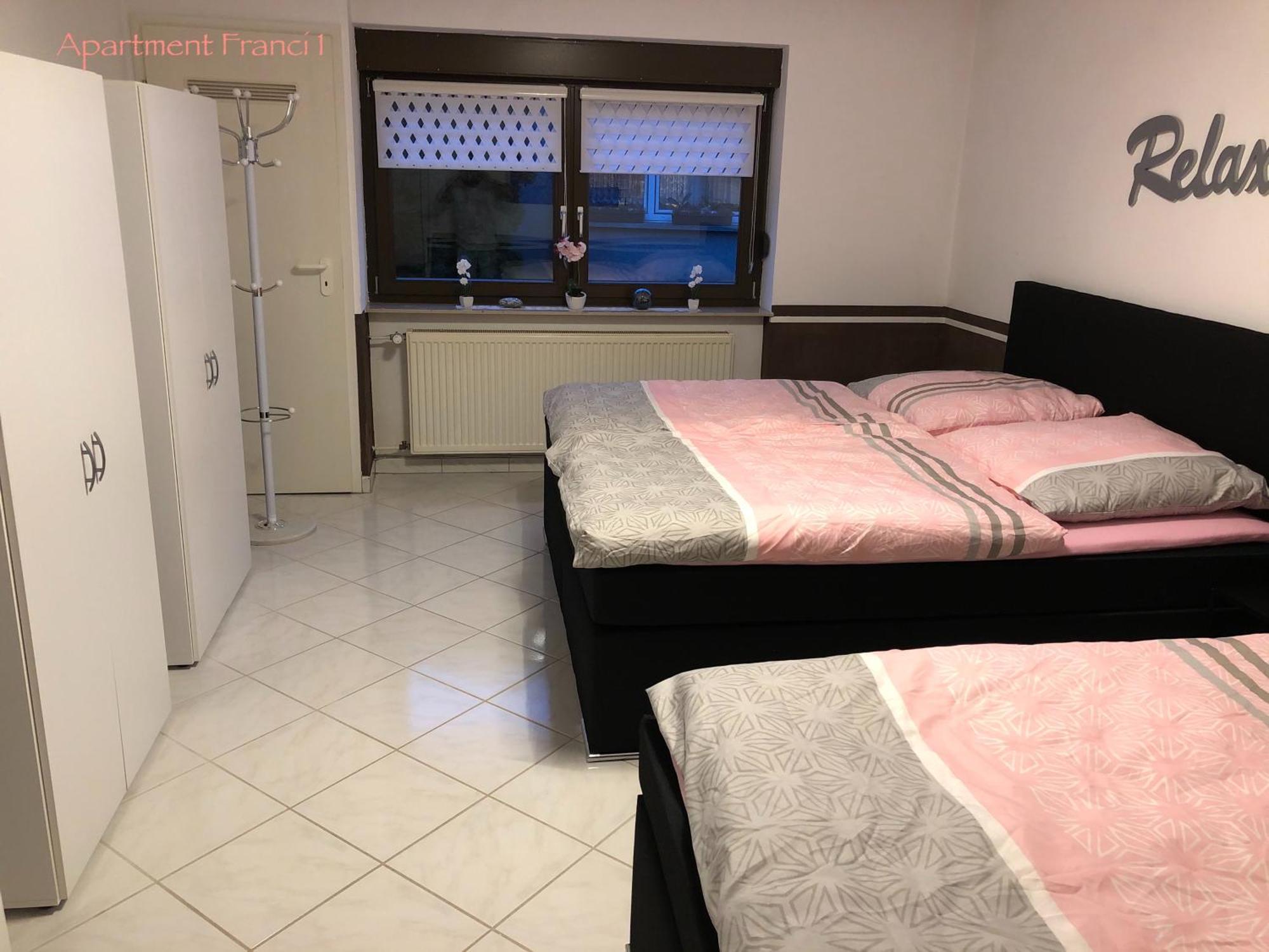 Apartment Franci Wiebelskirchen Экстерьер фото