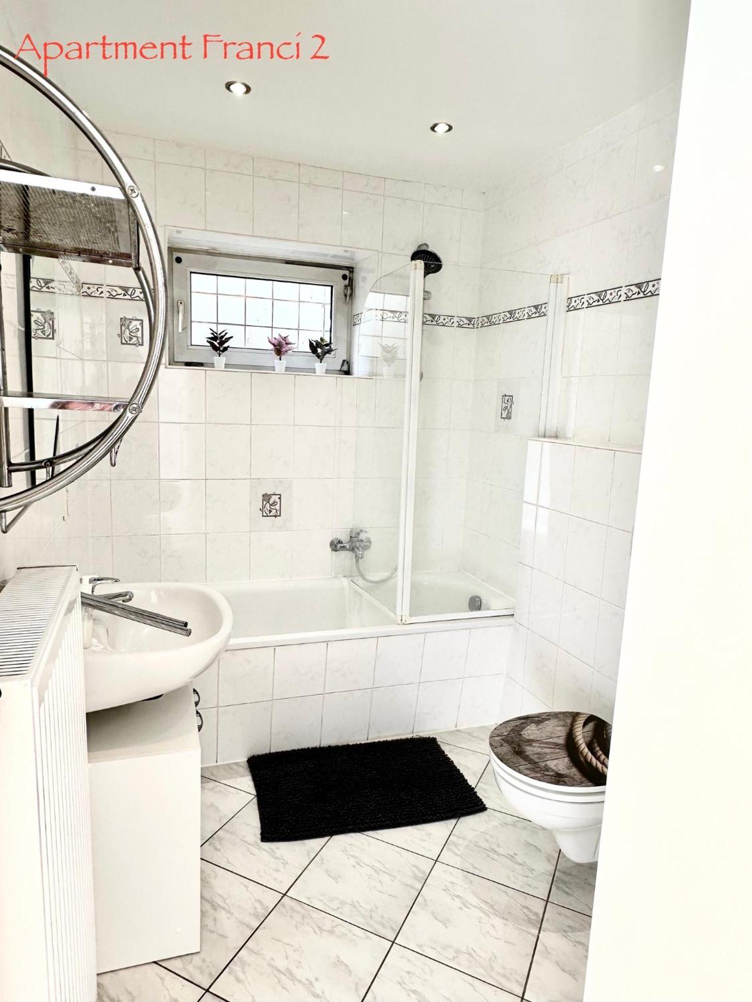 Apartment Franci Wiebelskirchen Экстерьер фото