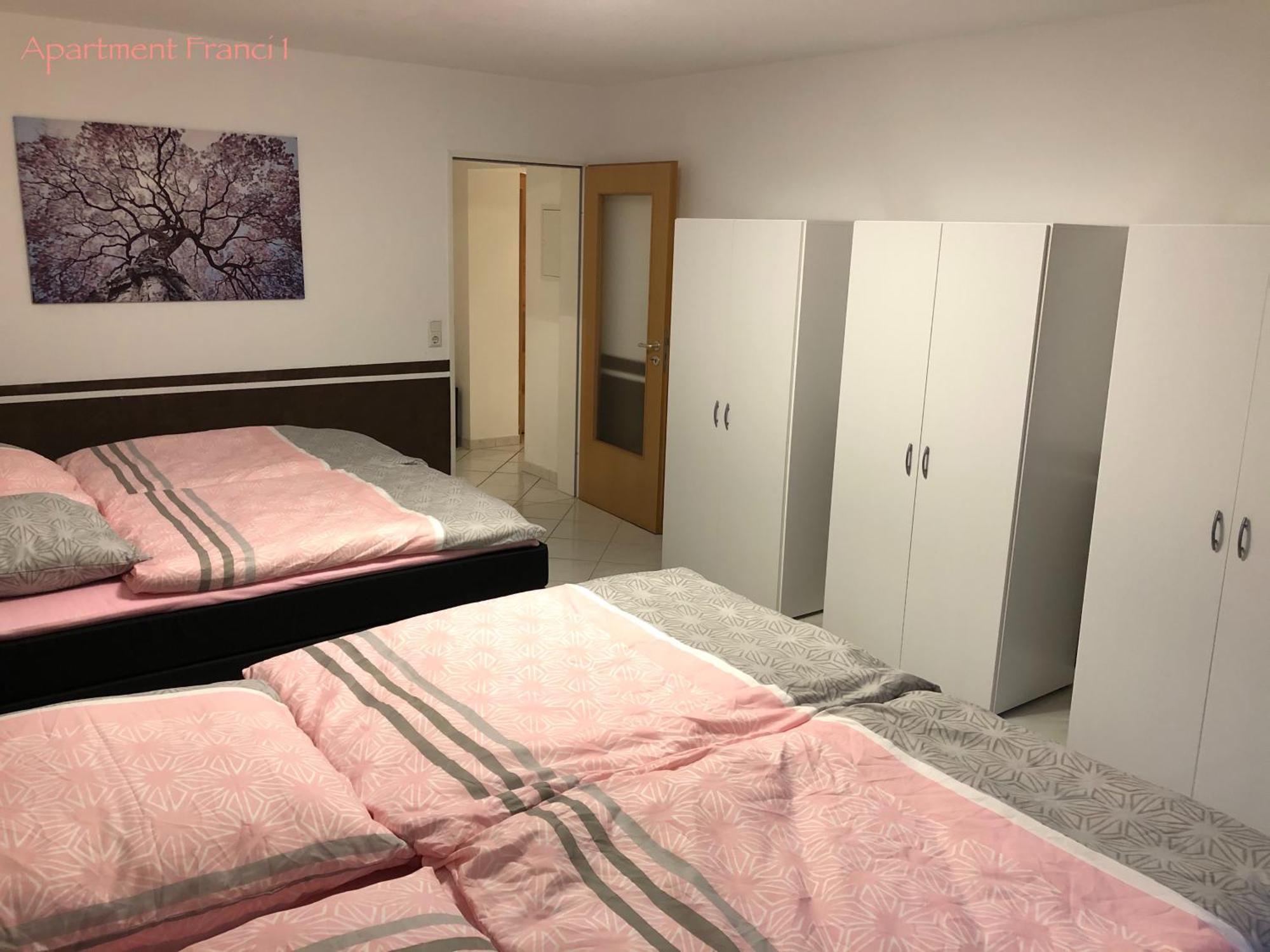 Apartment Franci Wiebelskirchen Экстерьер фото