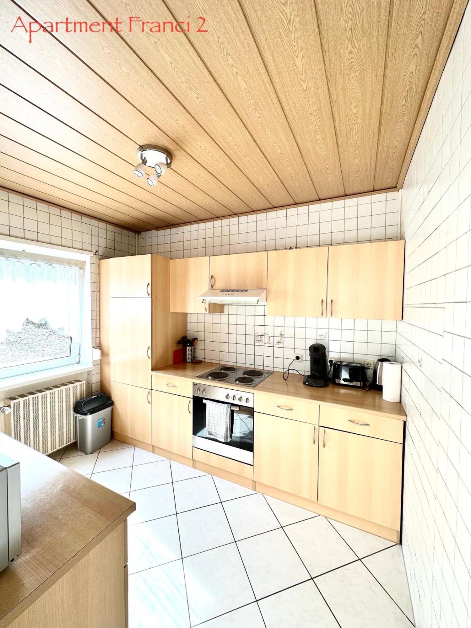 Apartment Franci Wiebelskirchen Экстерьер фото