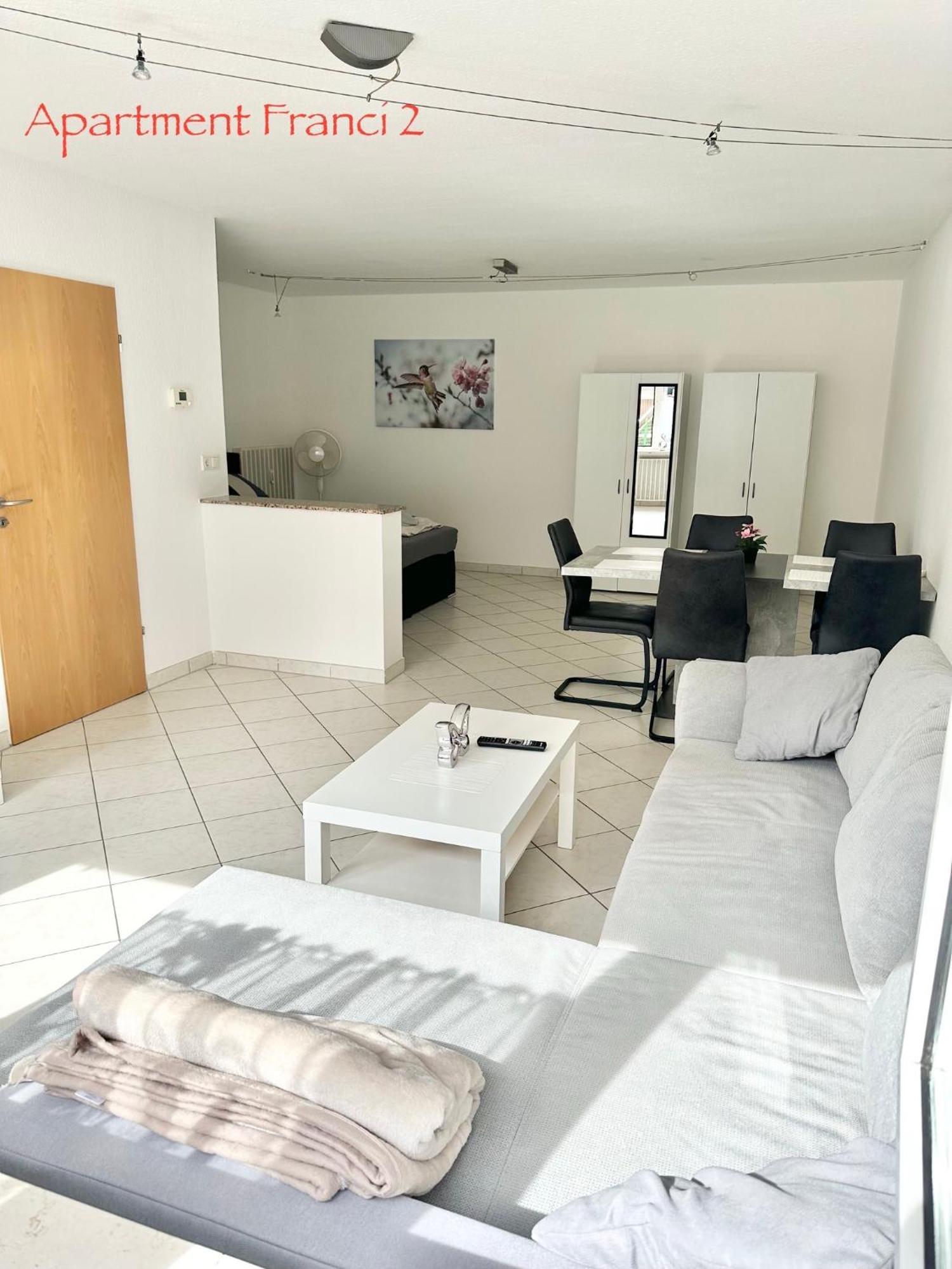 Apartment Franci Wiebelskirchen Экстерьер фото